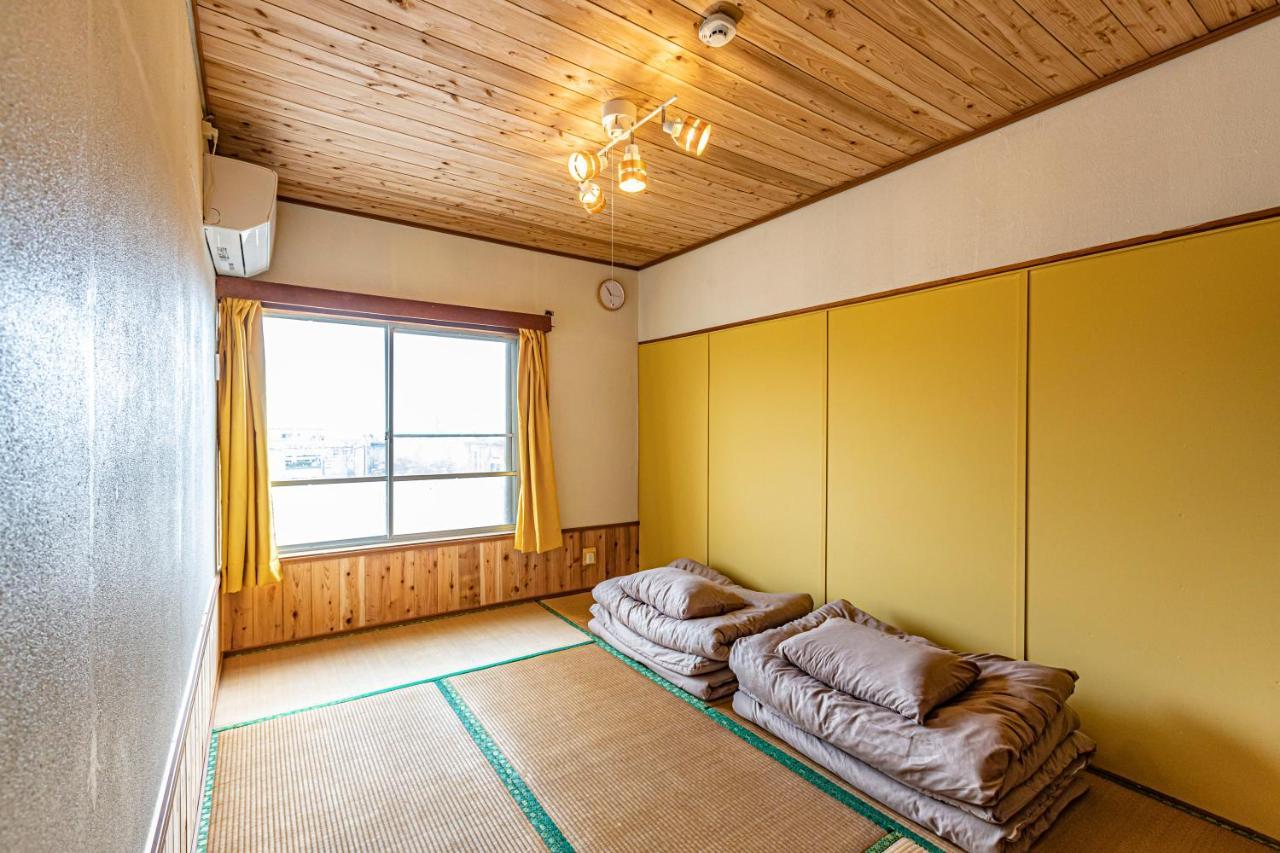 47Hostel Wadomari Esterno foto