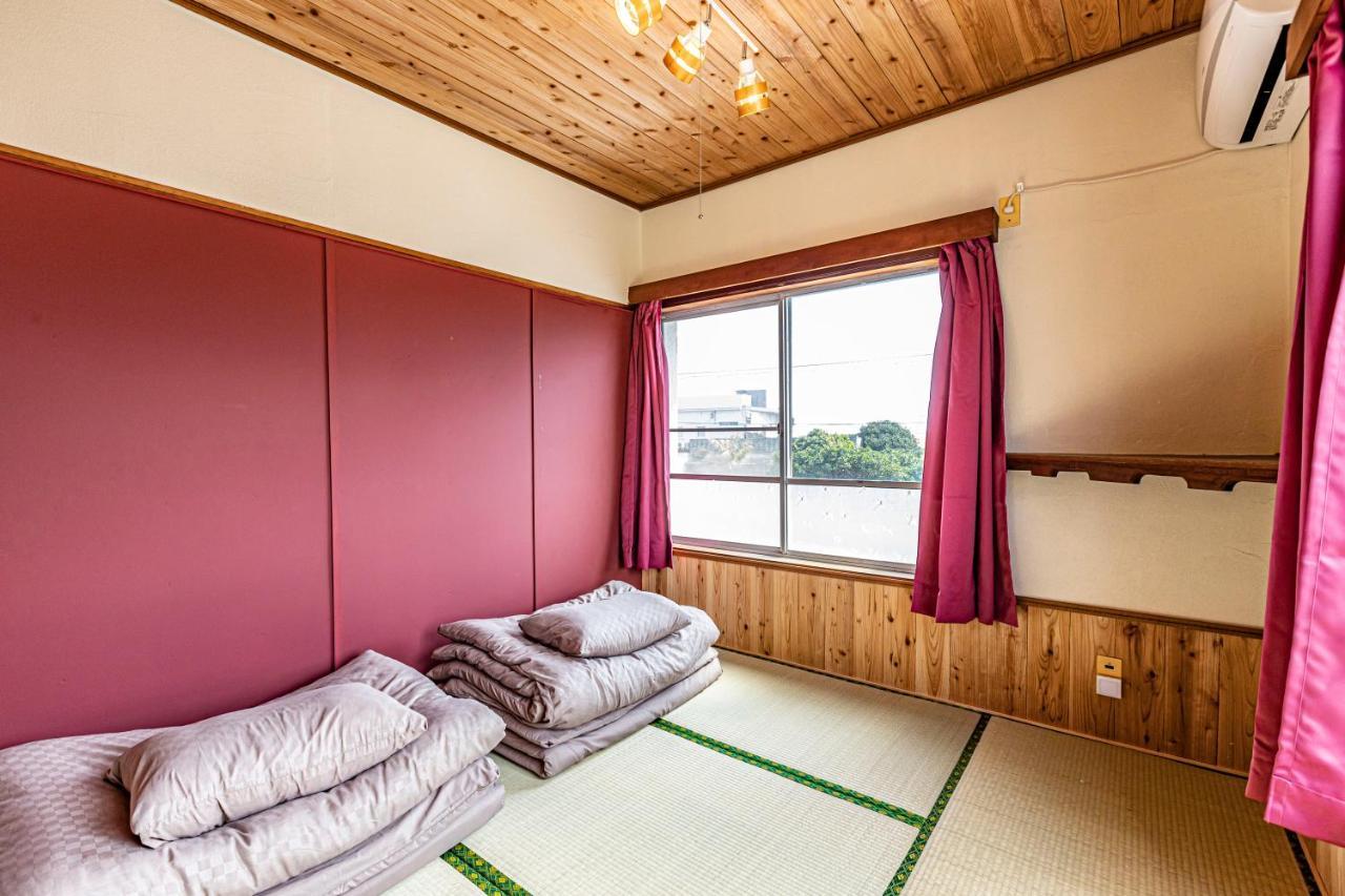 47Hostel Wadomari Esterno foto
