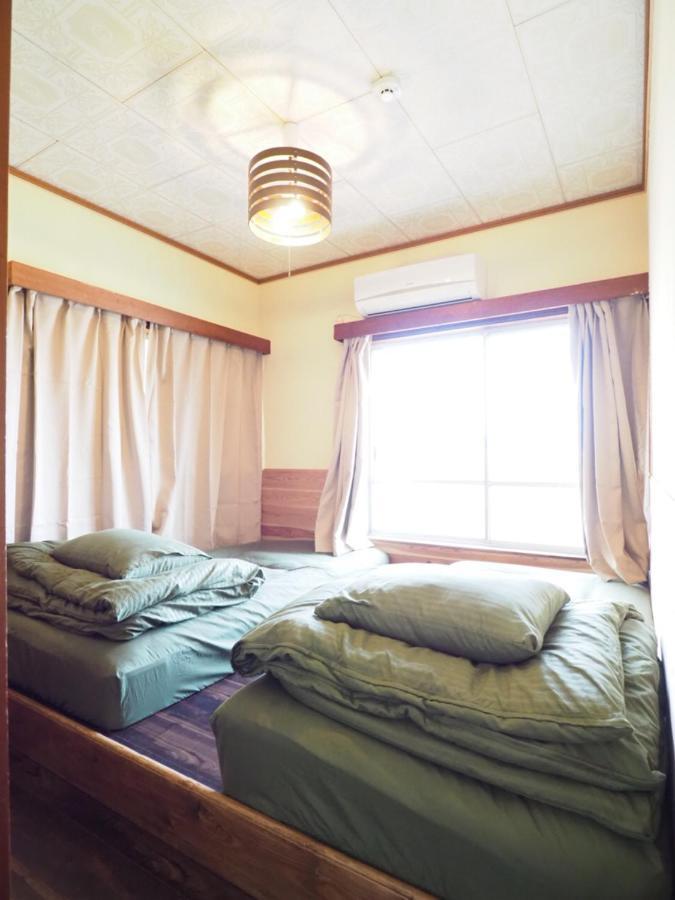 47Hostel Wadomari Esterno foto