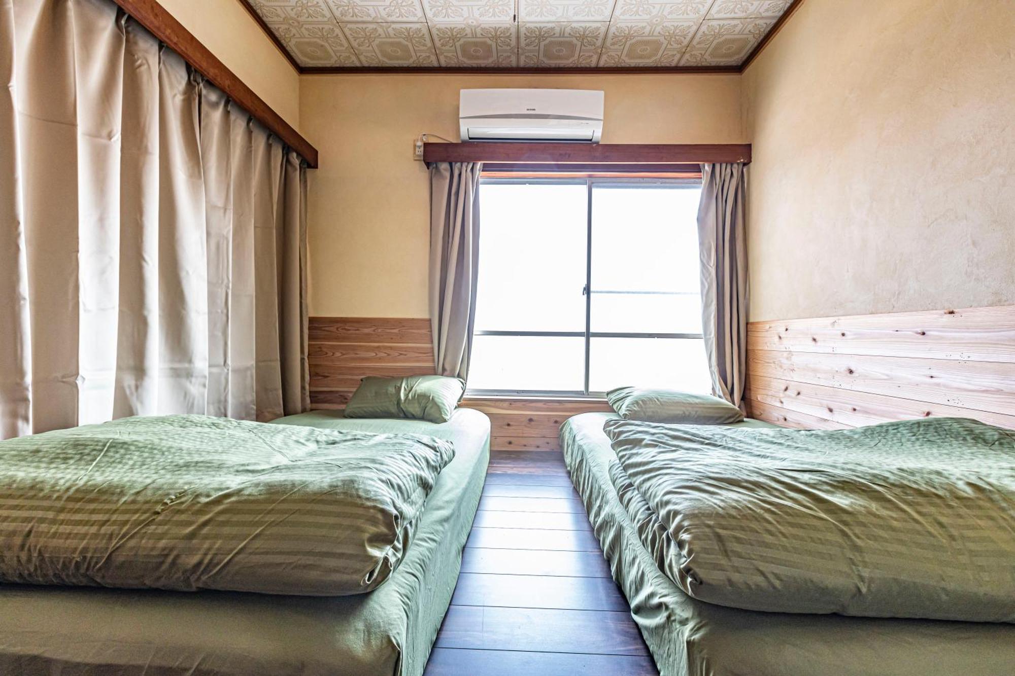 47Hostel Wadomari Esterno foto