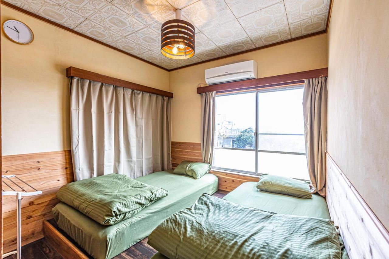 47Hostel Wadomari Esterno foto
