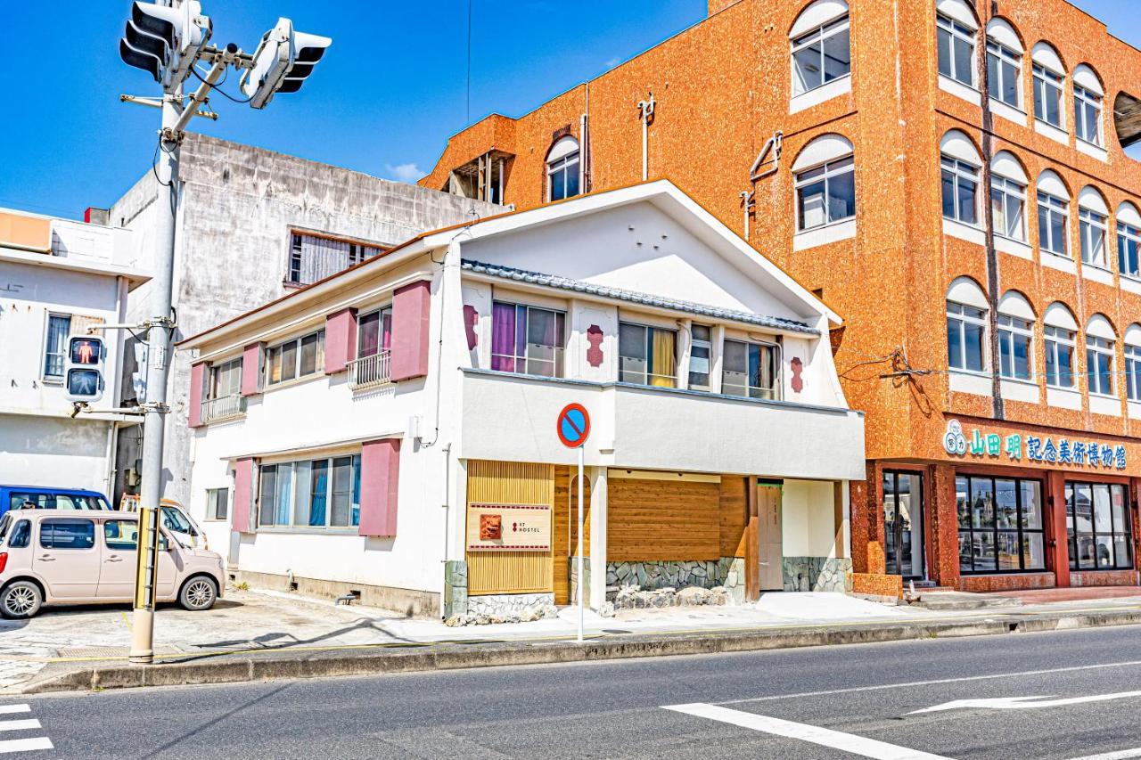 47Hostel Wadomari Esterno foto