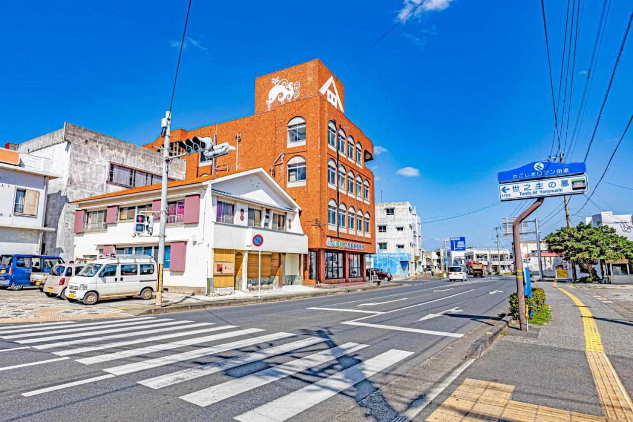 47Hostel Wadomari Esterno foto