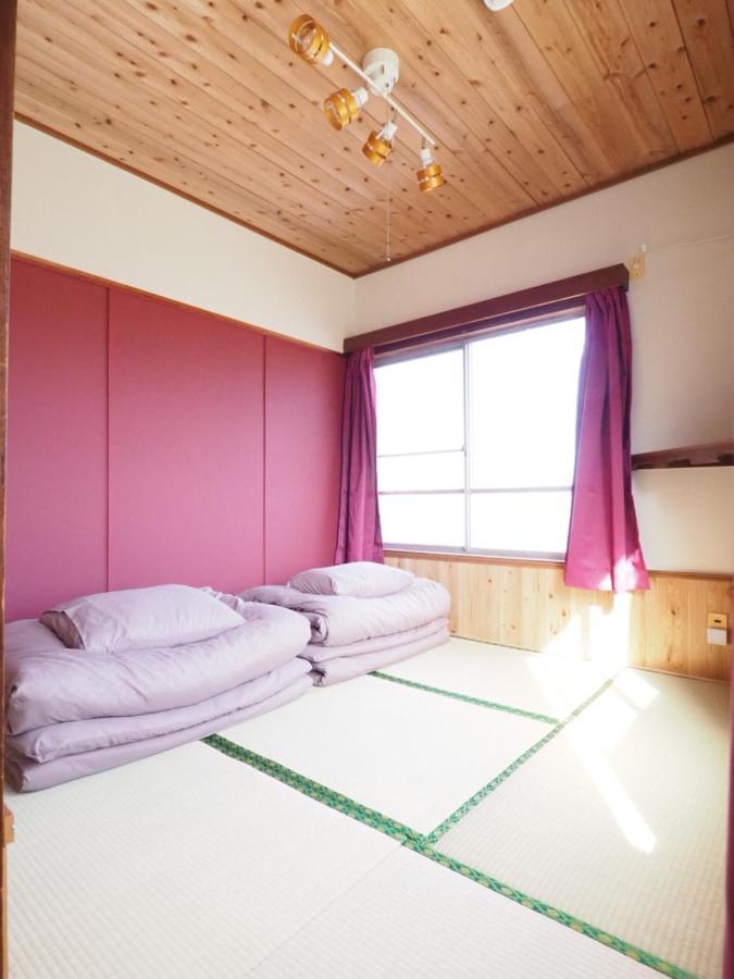 47Hostel Wadomari Esterno foto